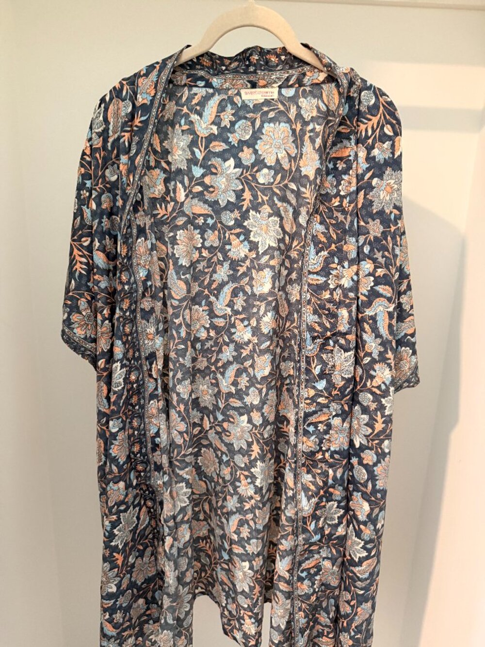 Sweet Dreams Ibiza Floral Kimono